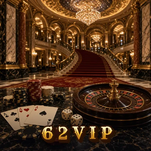 Resmi 62vip